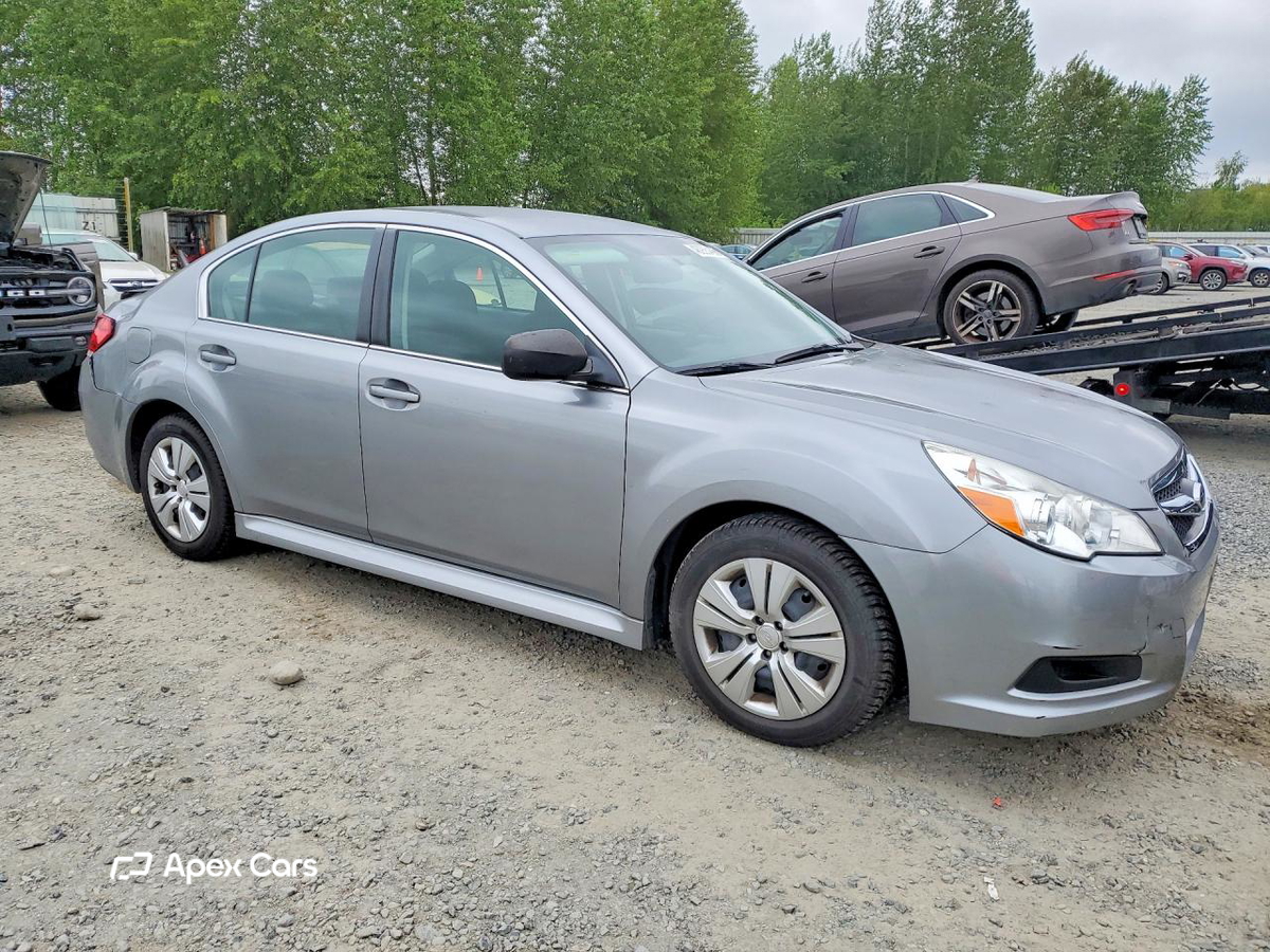 Subaru Legacy 2011