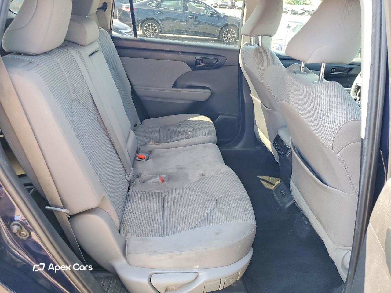 Toyota Highlander 2021