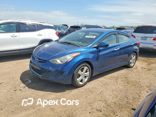 Hyundai Elantra 2013 - Image 1 of 12