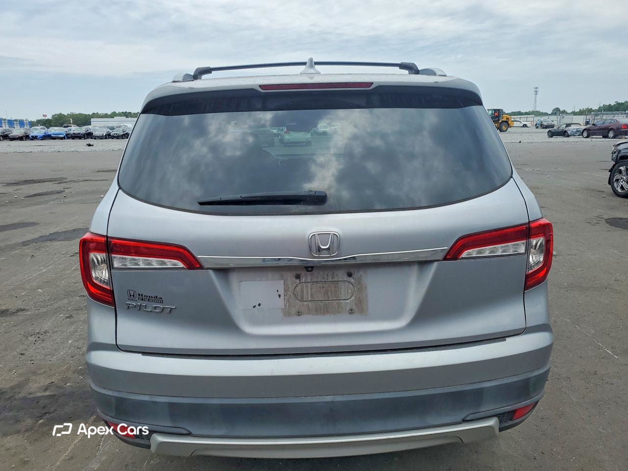 Honda Pilot 2019