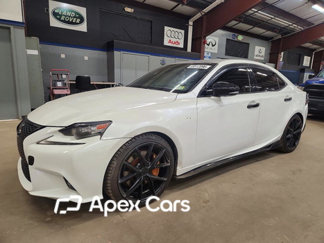 Lexus IS 2014 - Image 1 of 12