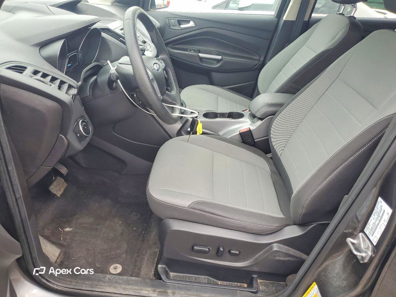 Ford Escape 2016