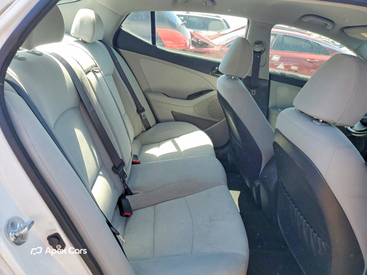 Kia Optima 2015