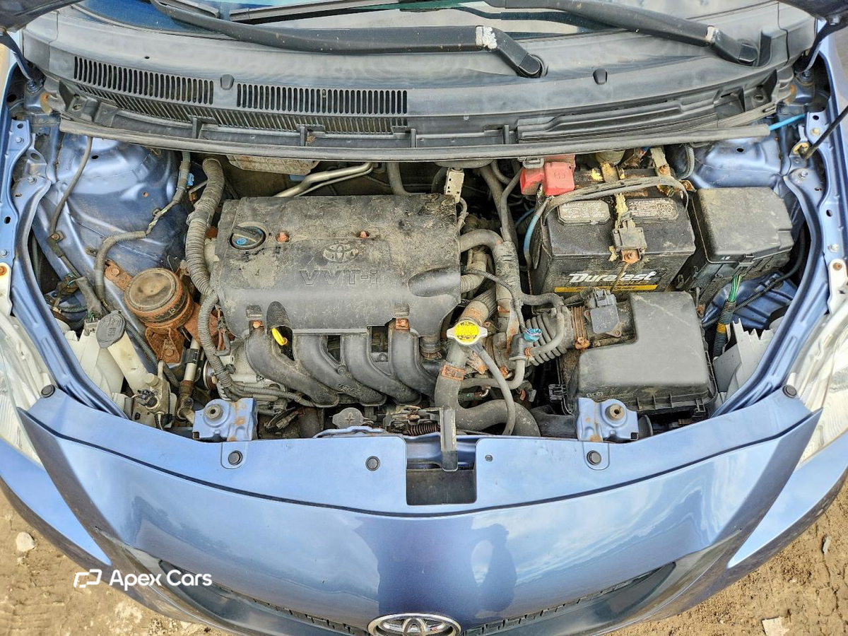 Toyota Yaris 2012
