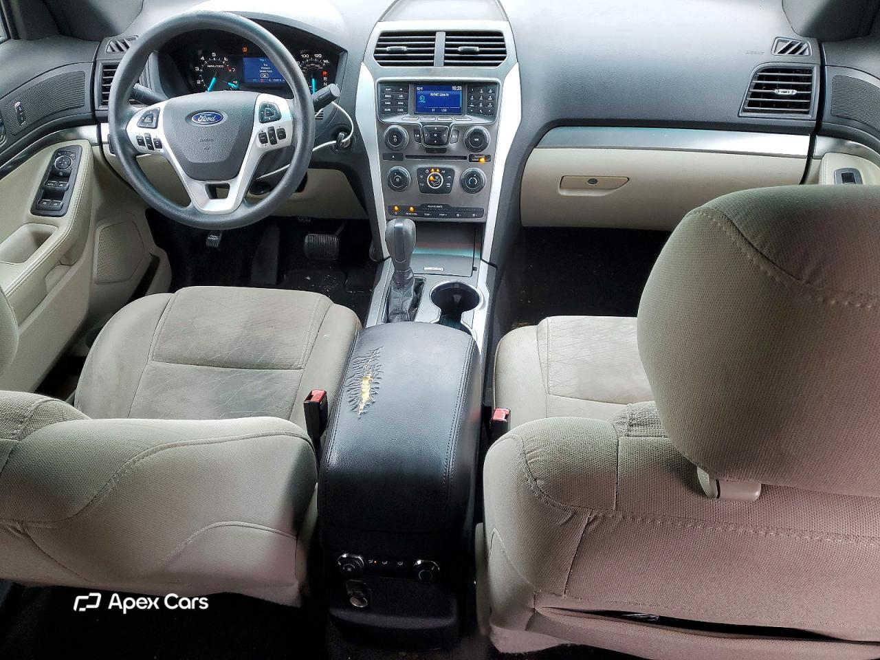 Ford Explorer 2015