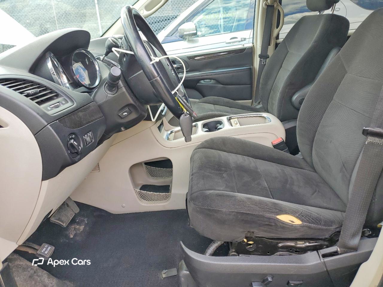 Dodge Caravan 2013
