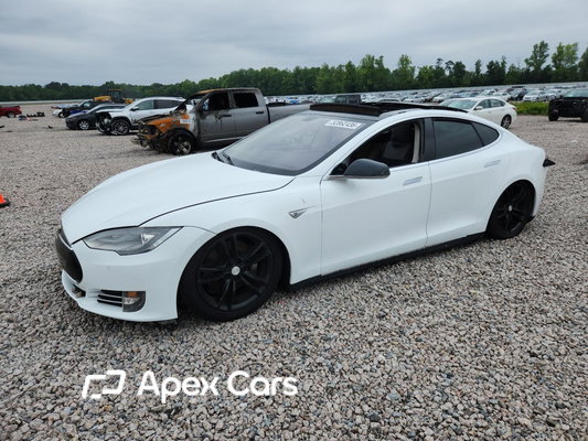 Tesla Model S 2013 - Image 1 of 12
