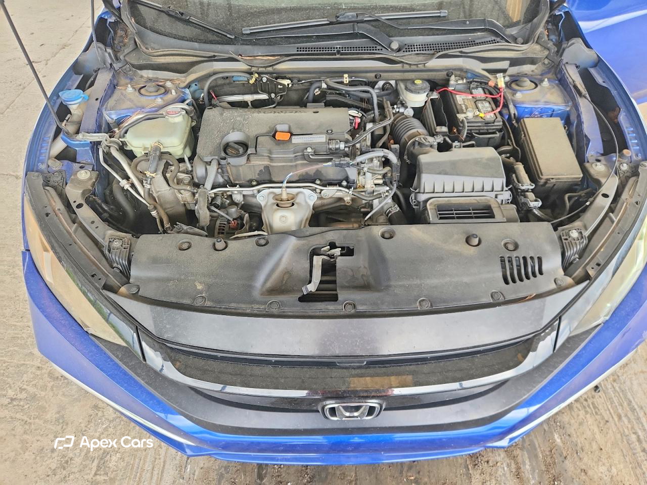 Honda Civic 2019