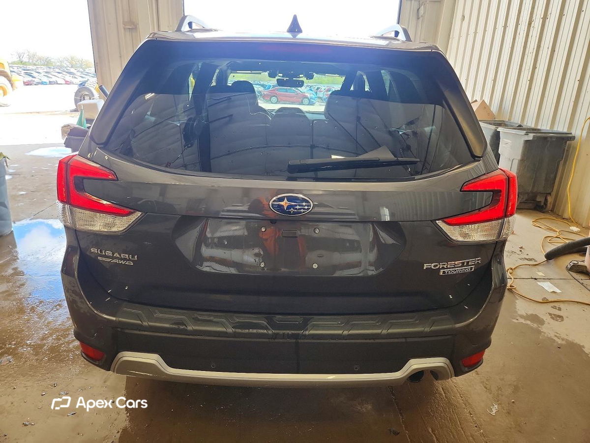 Subaru Forester 2021