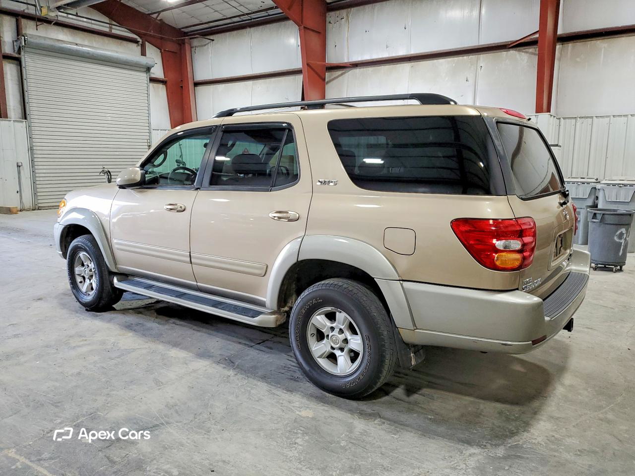 Toyota Sequoia 2003