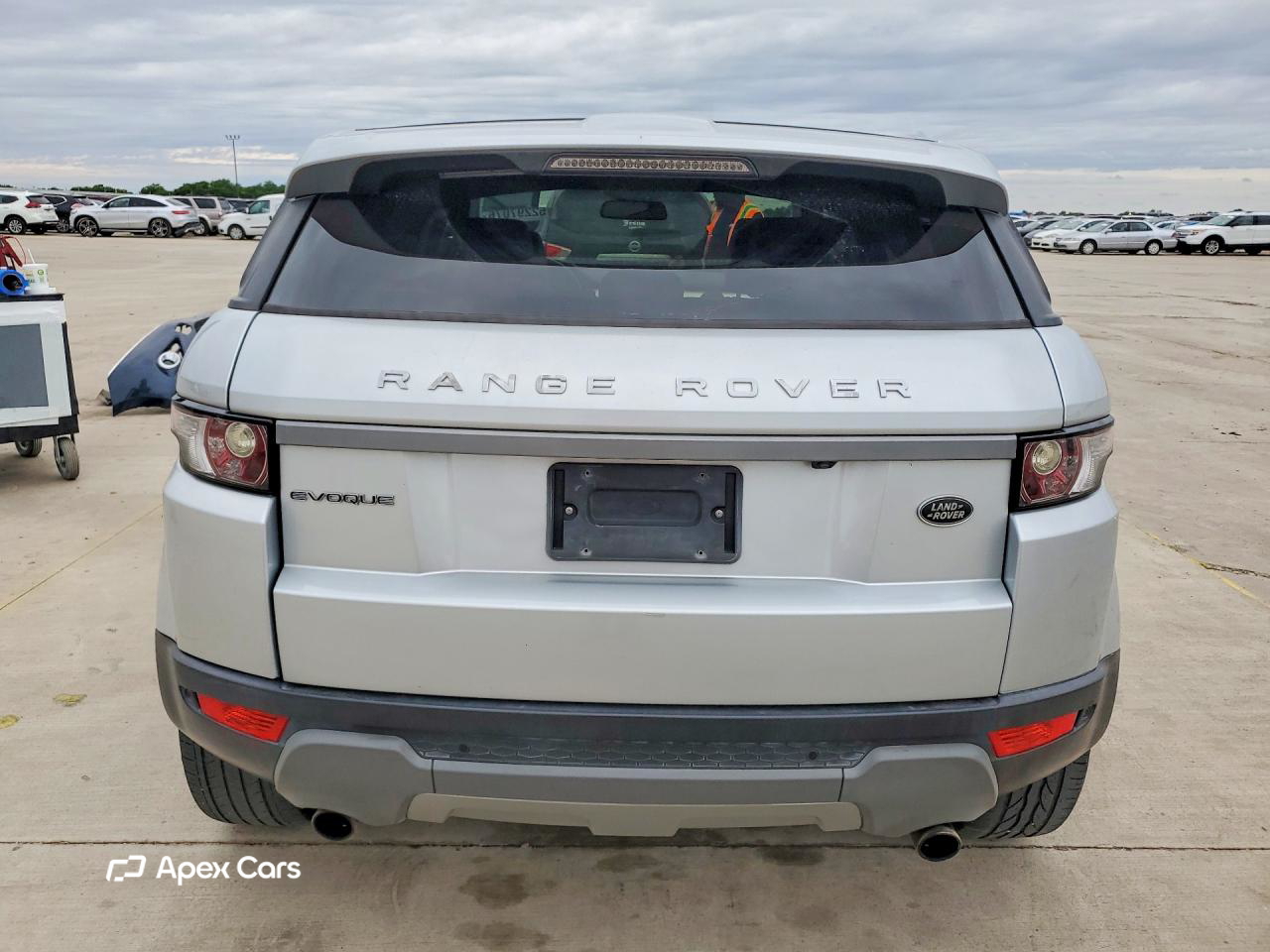 Land Rover Range Rover 2015