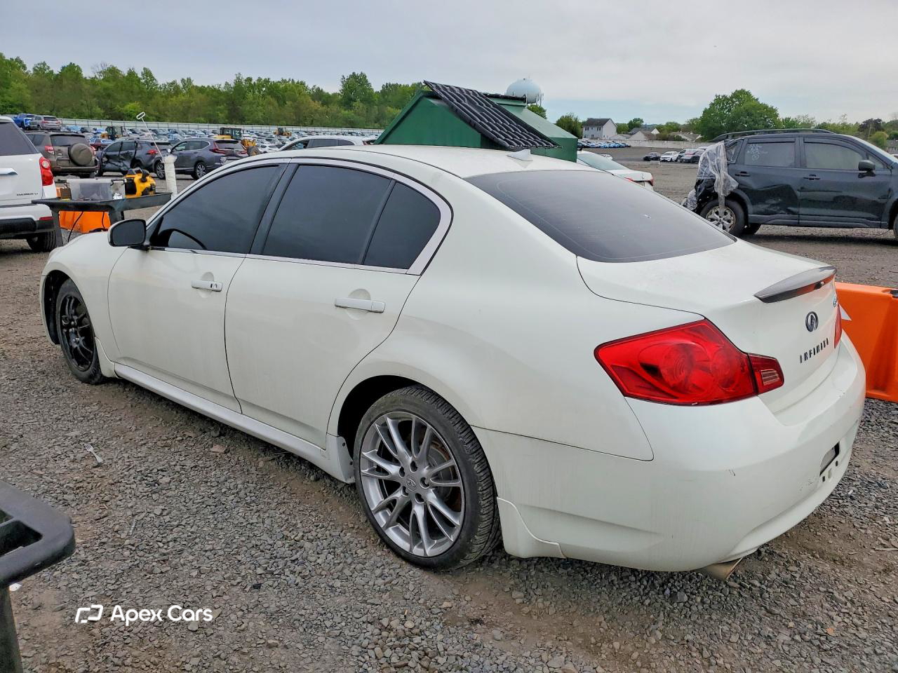 Infiniti G 2008