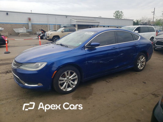 Chrysler 200 2015 - Image 1 of 12