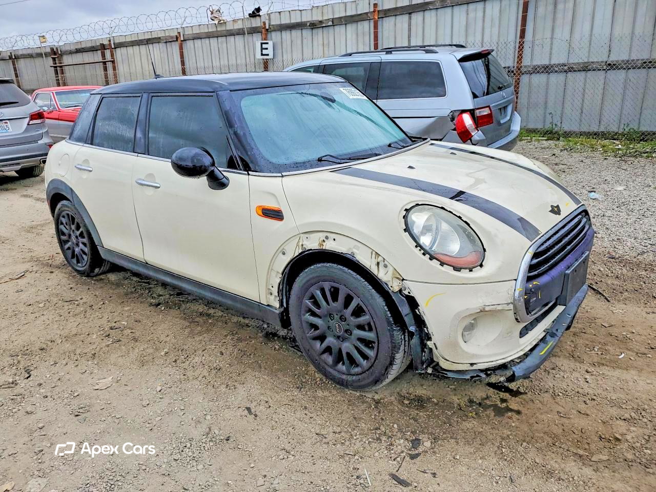 MINI Cooper 2018