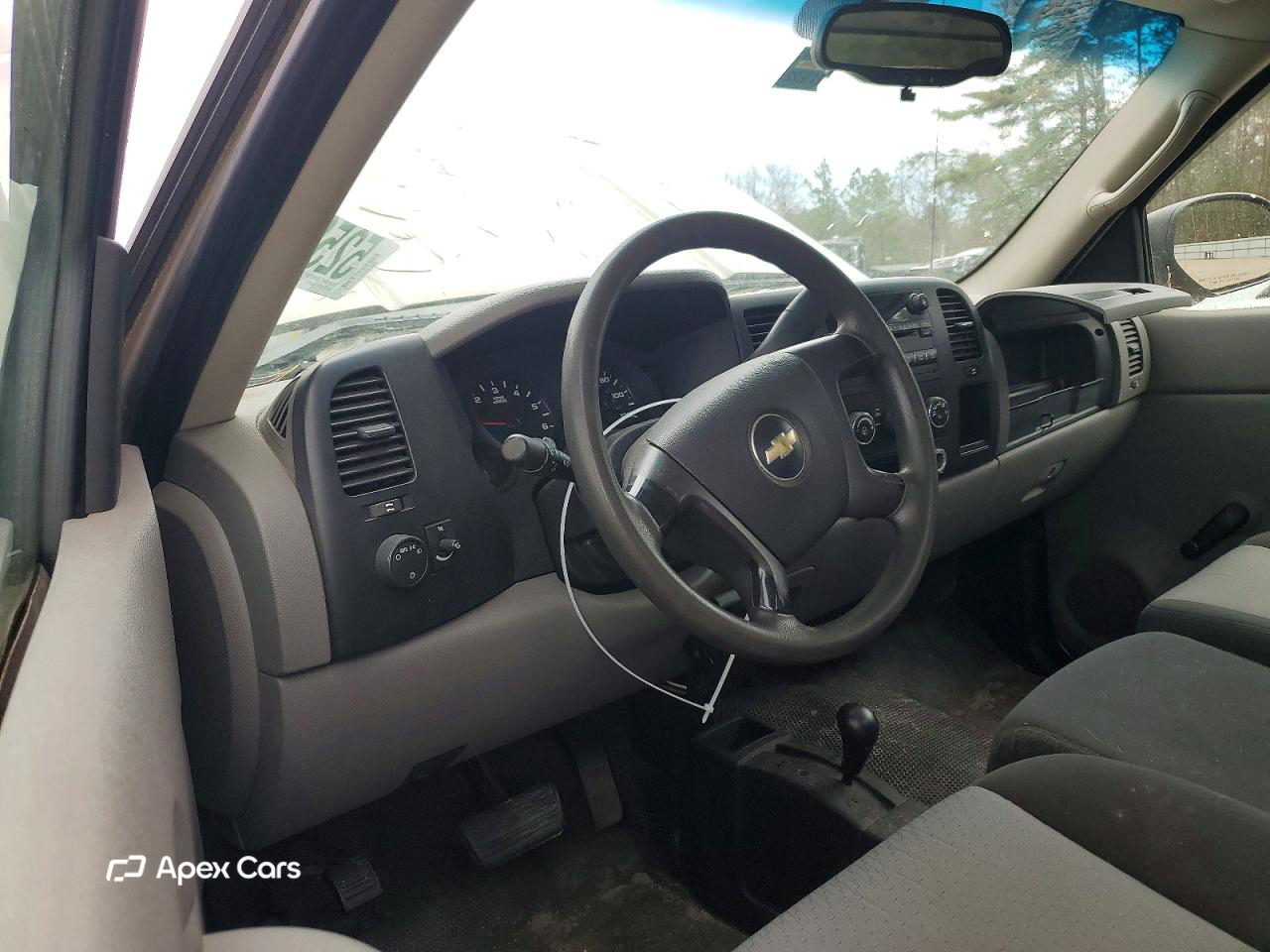 Chevrolet Silverado 2007