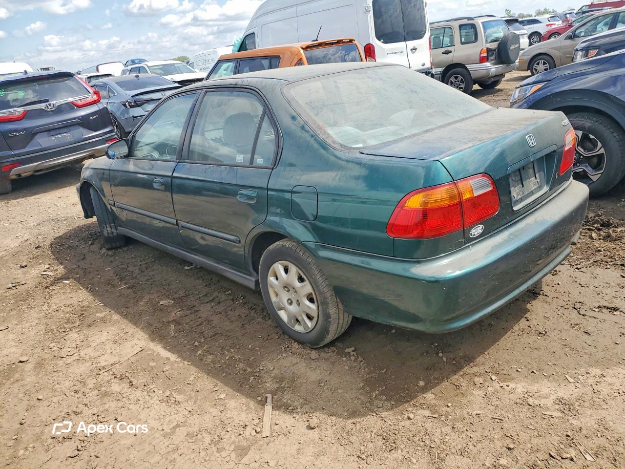 Honda Civic 2000
