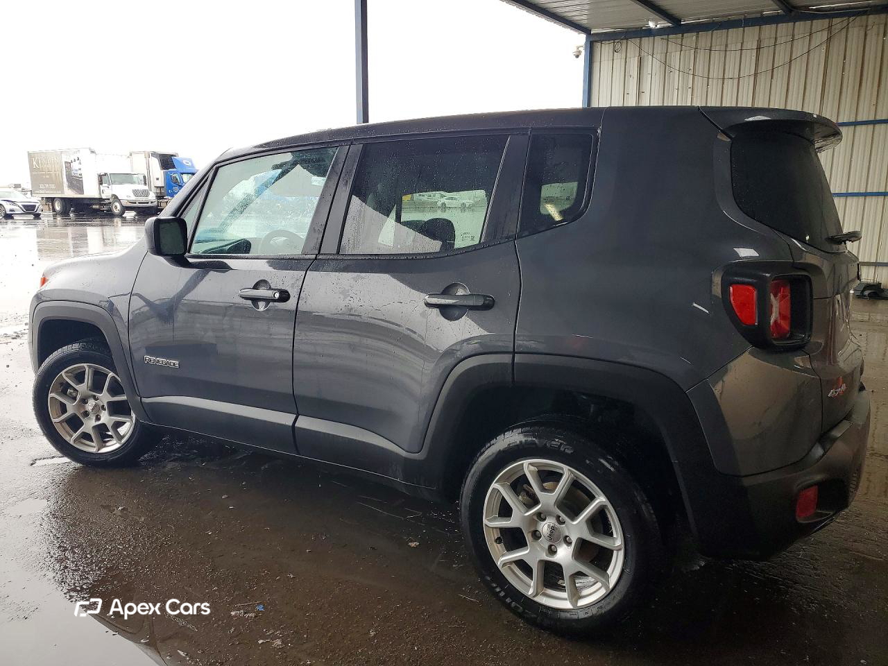 Jeep Renegade 2023