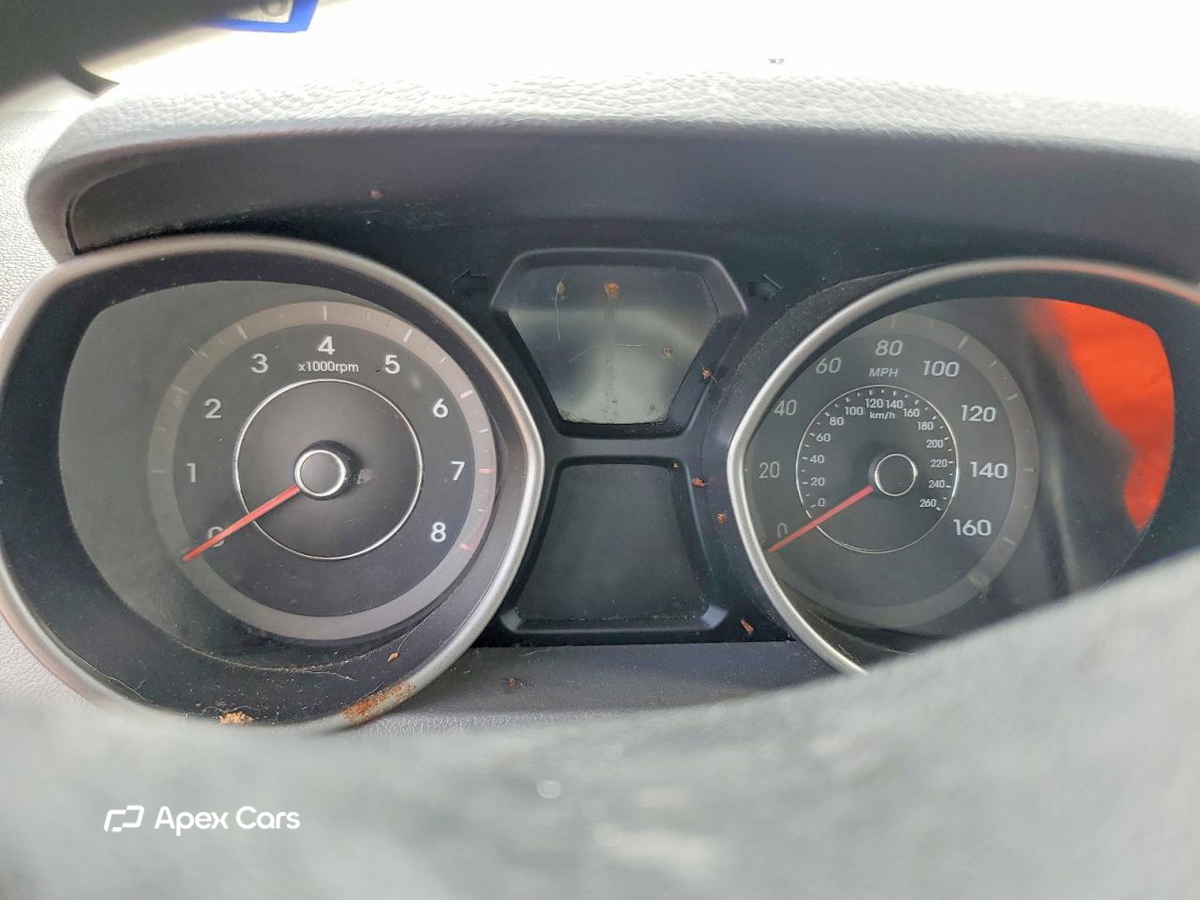 Hyundai Elantra 2016