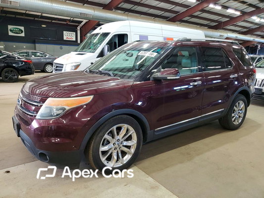 Ford Explorer 2011 - Image 1 of 7