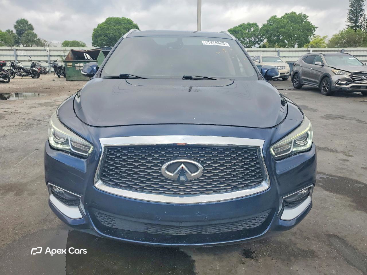 Infiniti QX60 2020
