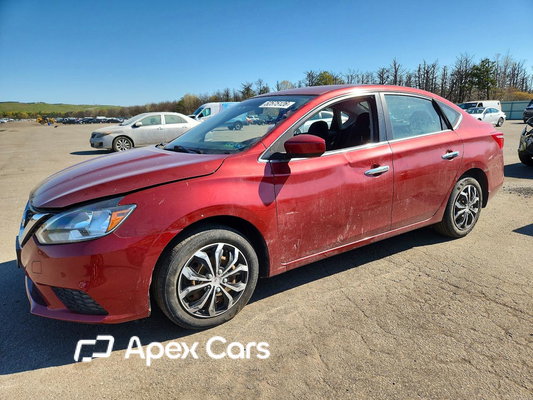 Nissan Sentra 2016 - Image 1 of 12