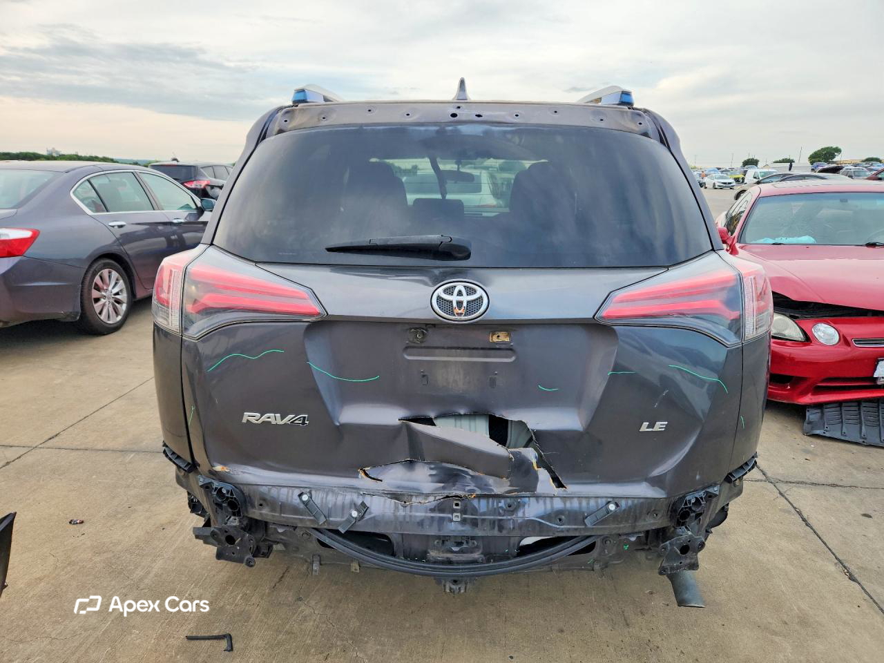 Toyota RAV 4 2016