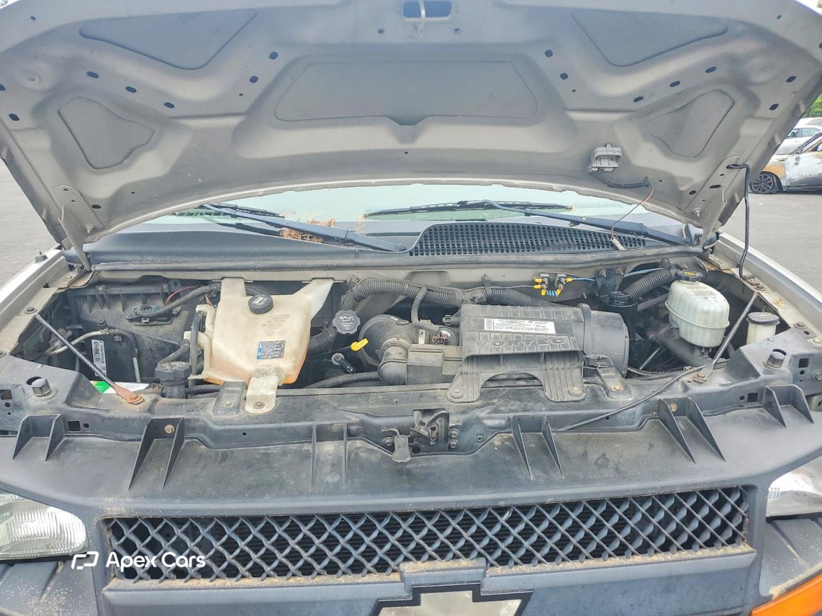 Chevrolet Express 2008