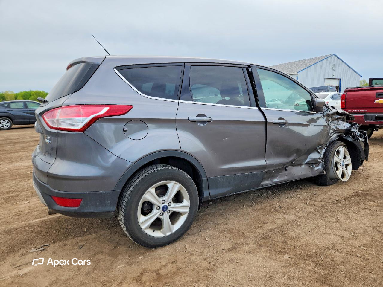 Ford Escape 2013