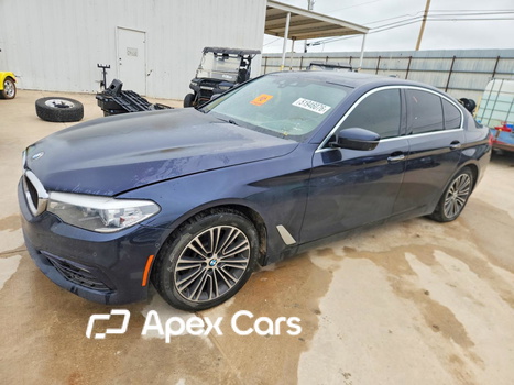 2018 BMW Series 5 - Zdjęcie 1 z 12
