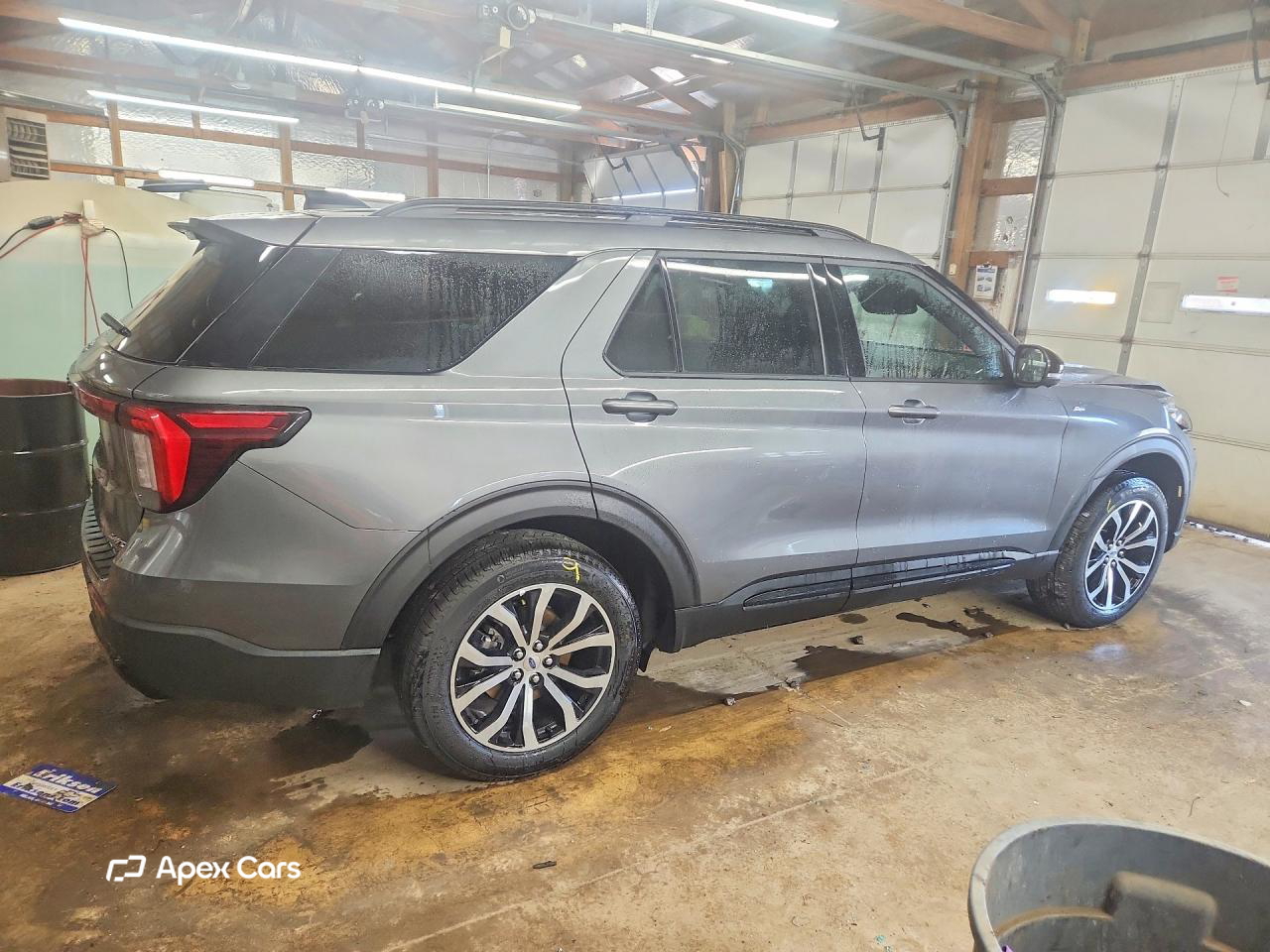 Ford Explorer 2026