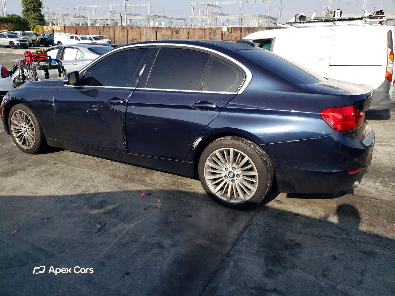 BMW Series 3 2014