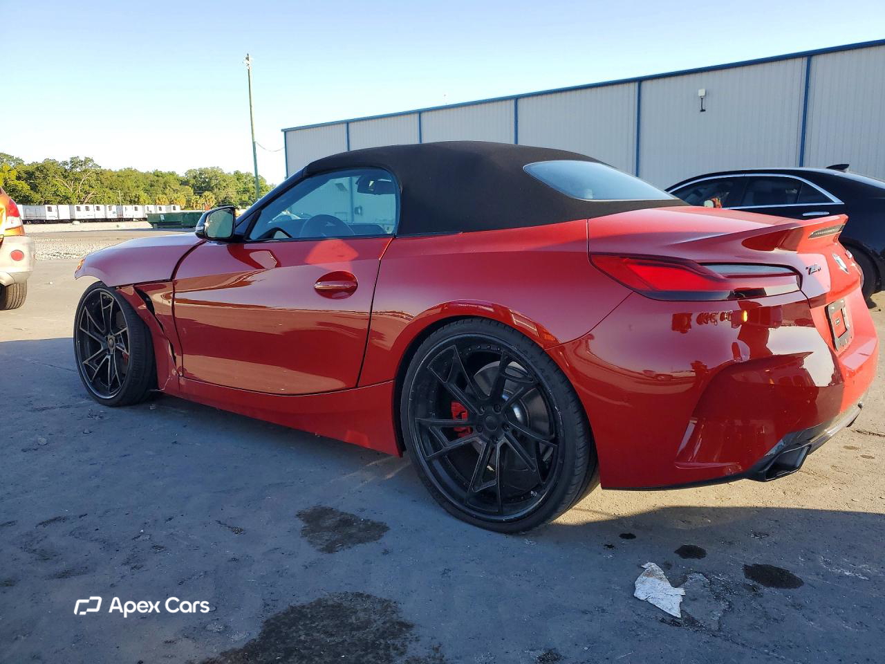 BMW Z4 2025