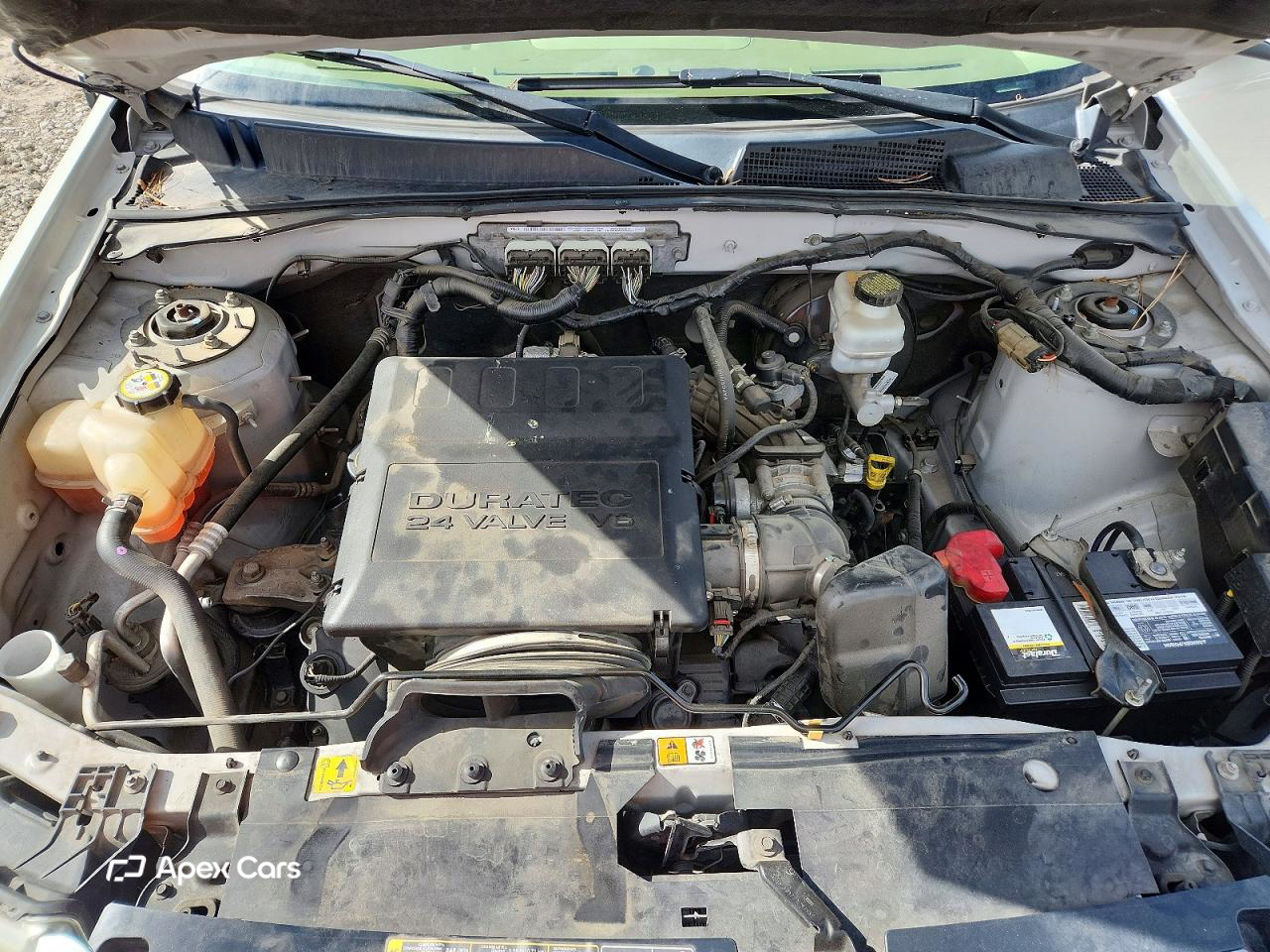 Ford Escape 2011