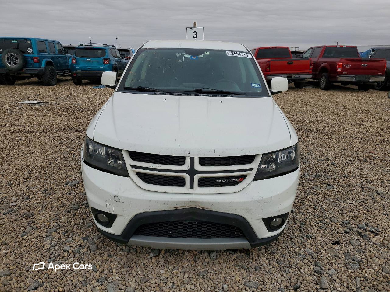 Dodge Journey 2016