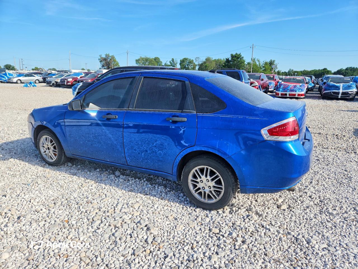 Ford Focus 2010