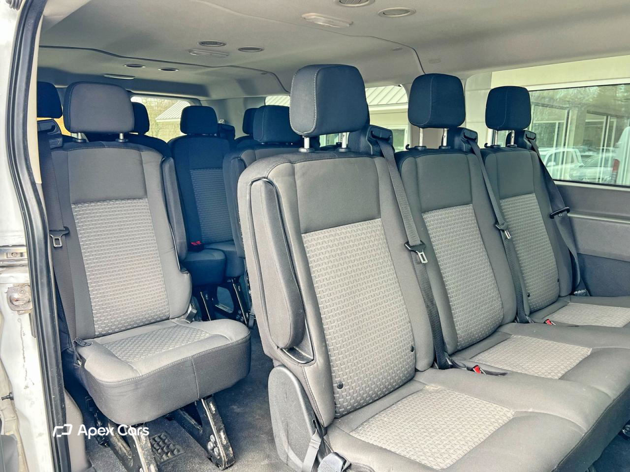 Ford Transit 2020