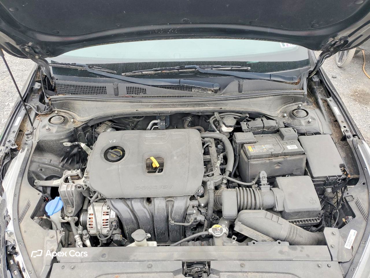 Kia Forte 2020