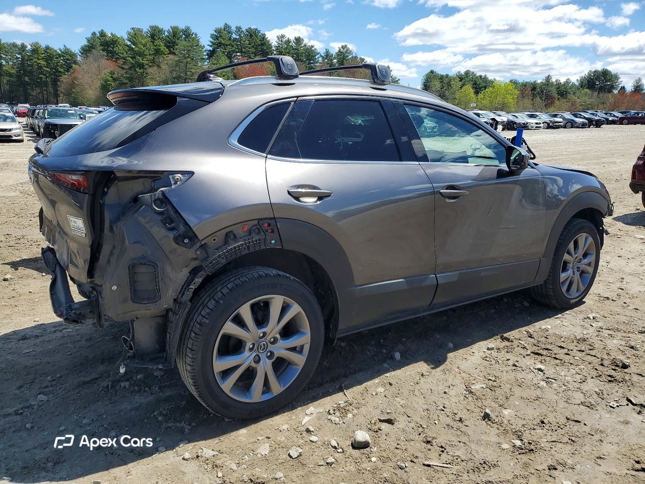 Mazda CX-30 2021