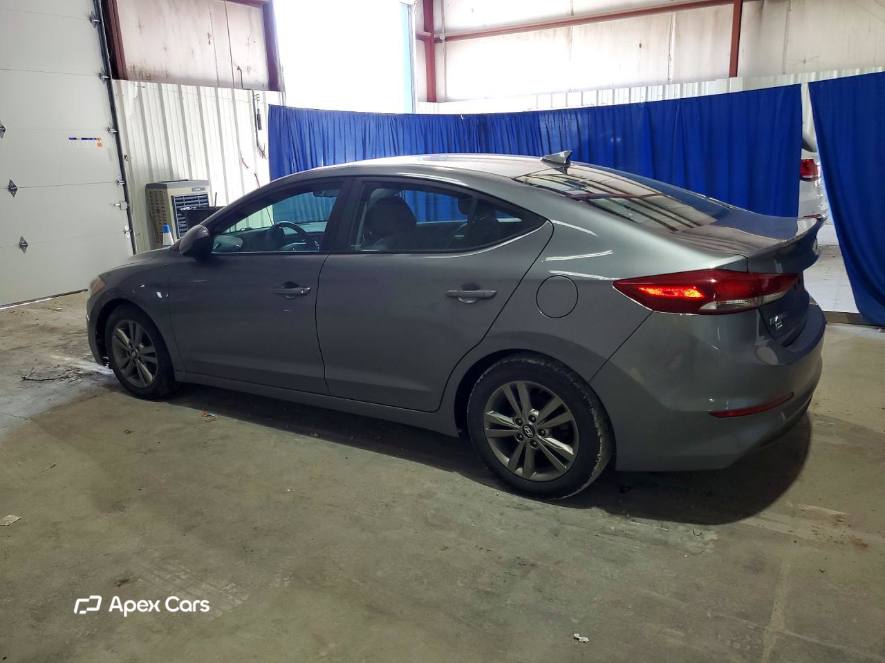 Hyundai Elantra 2018