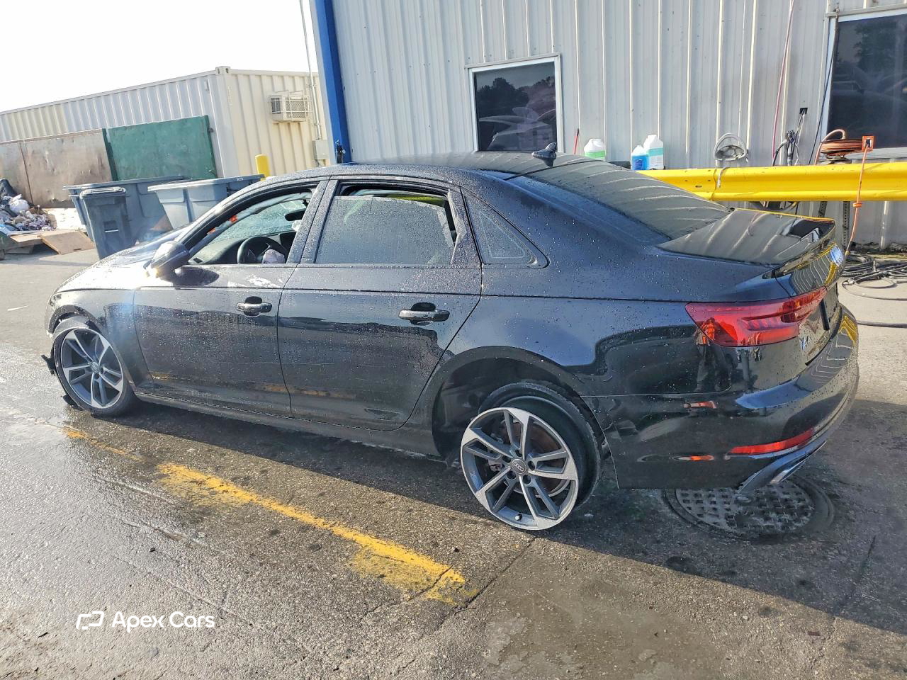 Audi A4 2019