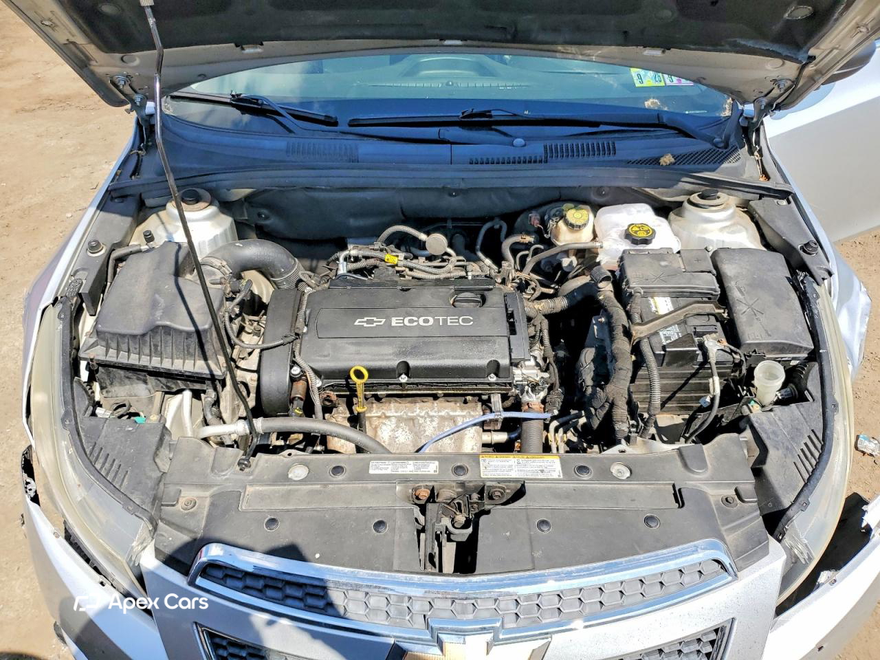 Chevrolet Cruze 2012