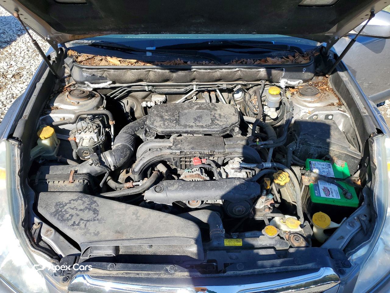 Subaru Outback 2010