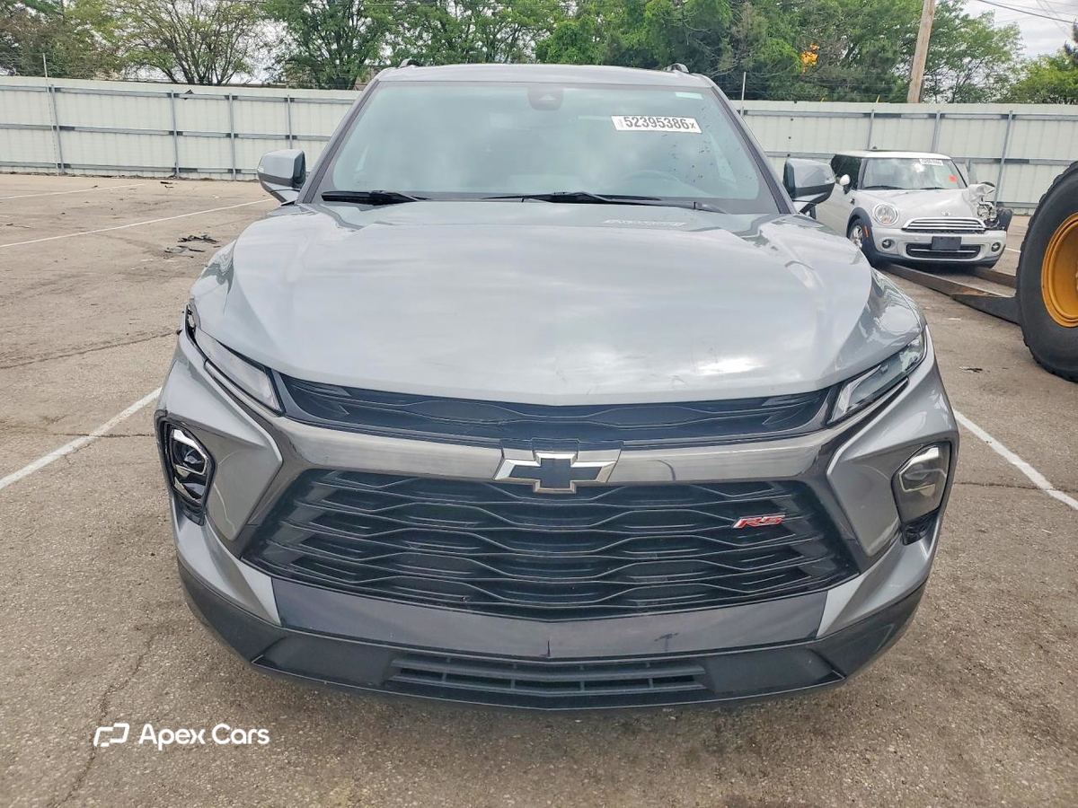 Chevrolet Blazer 2024