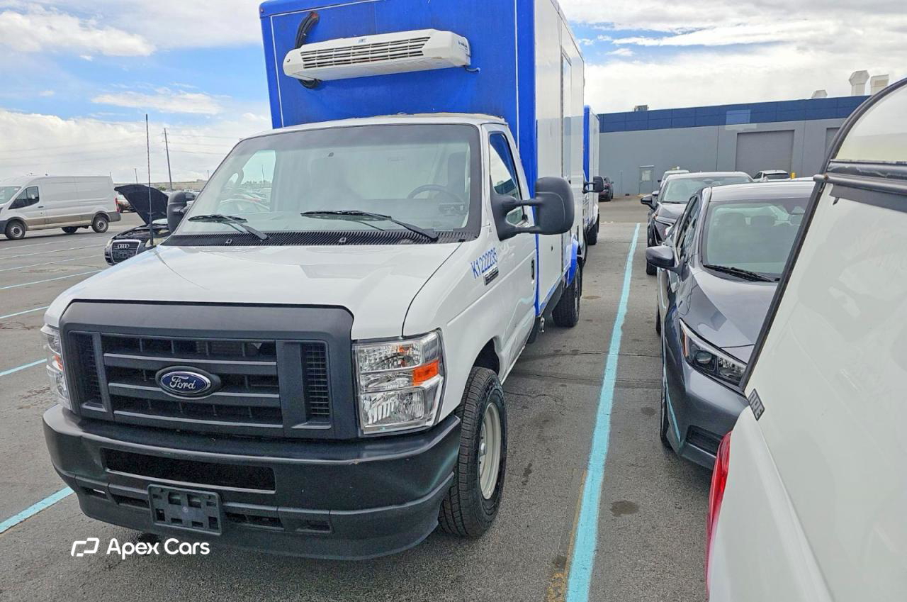 Ford Econoline 2024