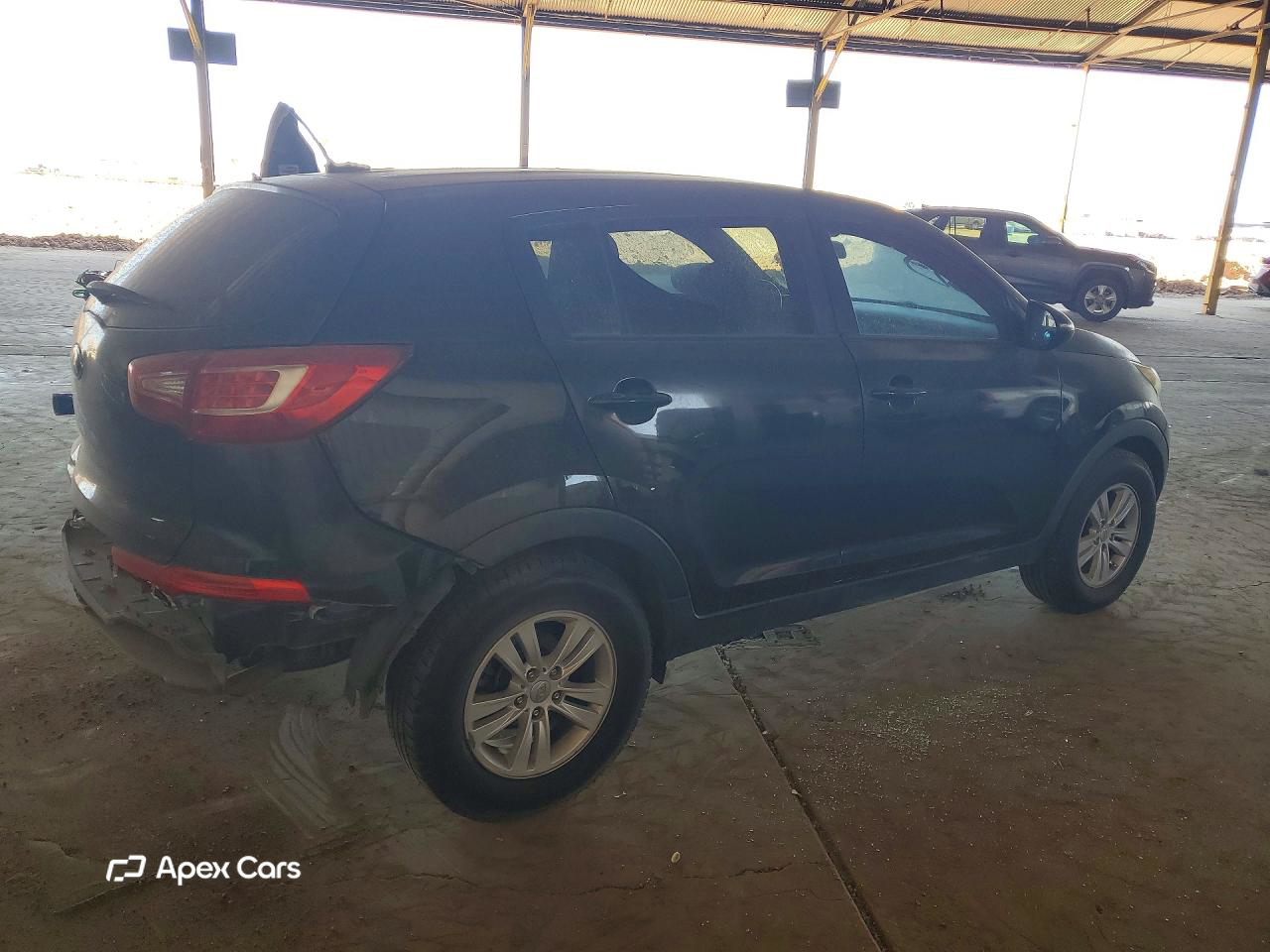 Kia Sportage 2011
