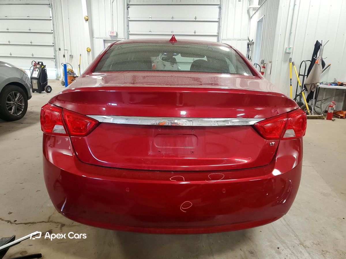 Chevrolet Impala 2014