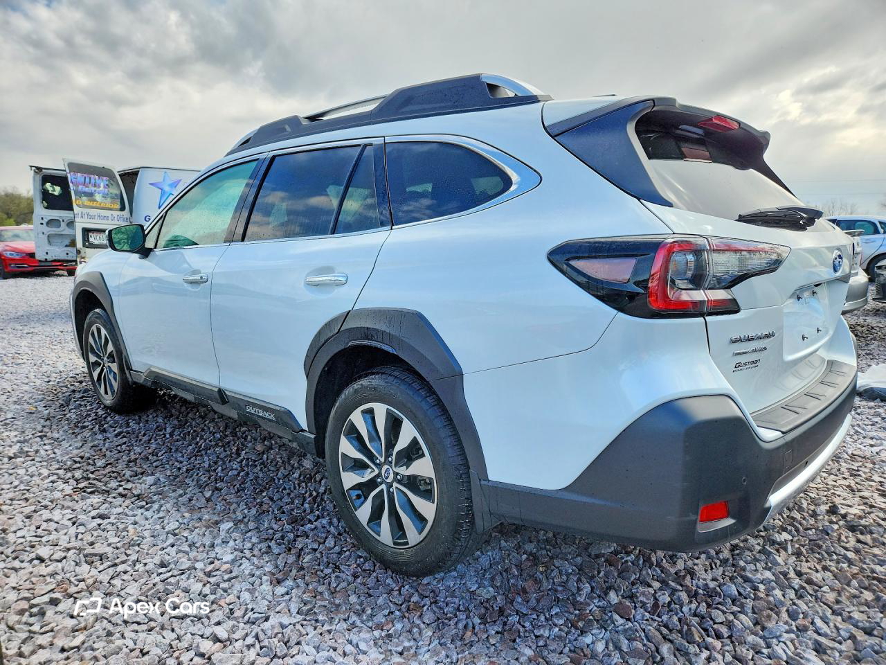Subaru Outback 2024