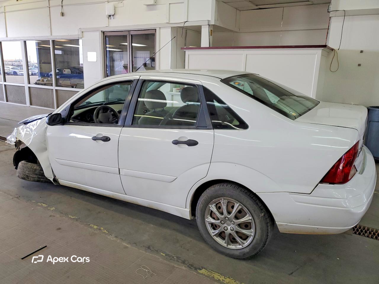 Ford Focus 2004