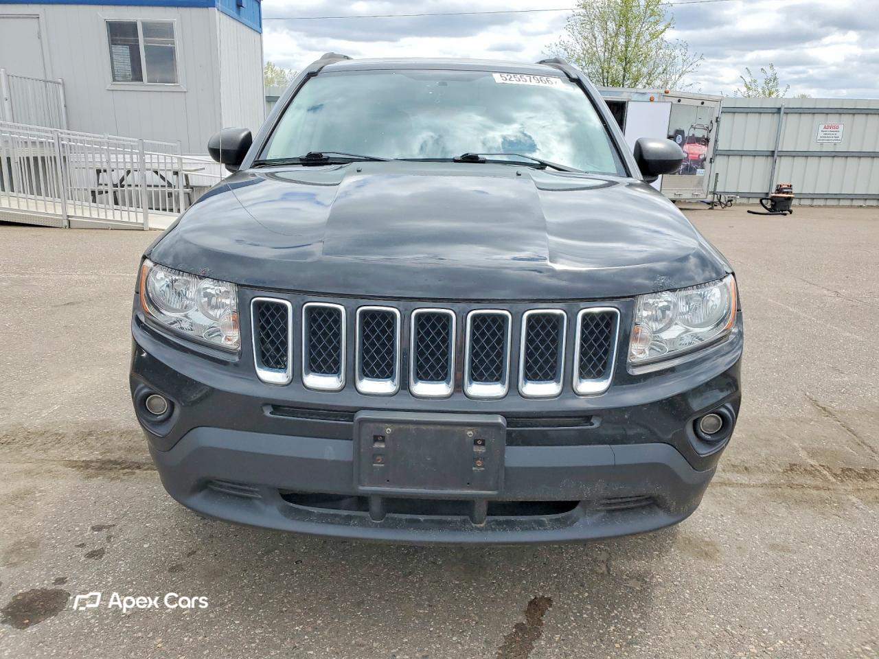 Jeep Compass 2012