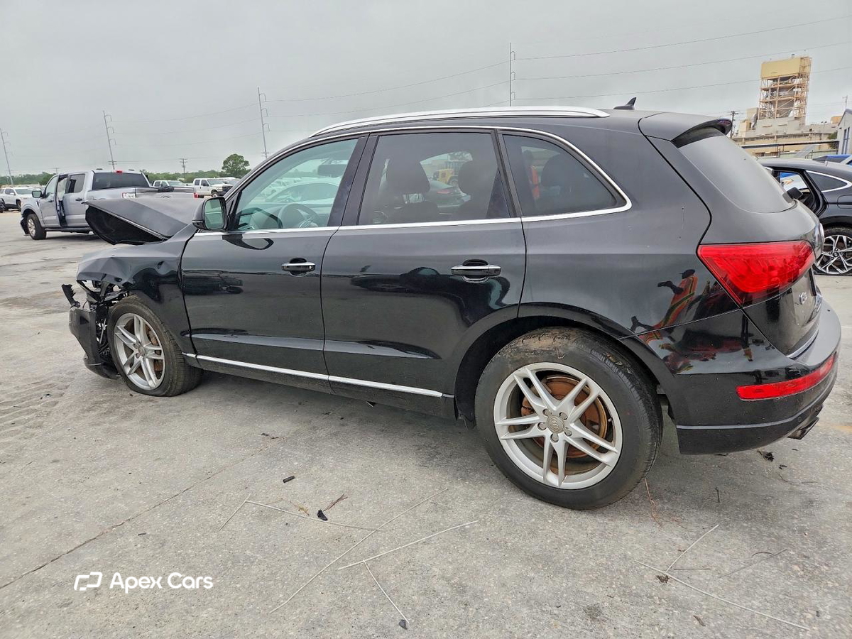 Audi Q5 2017